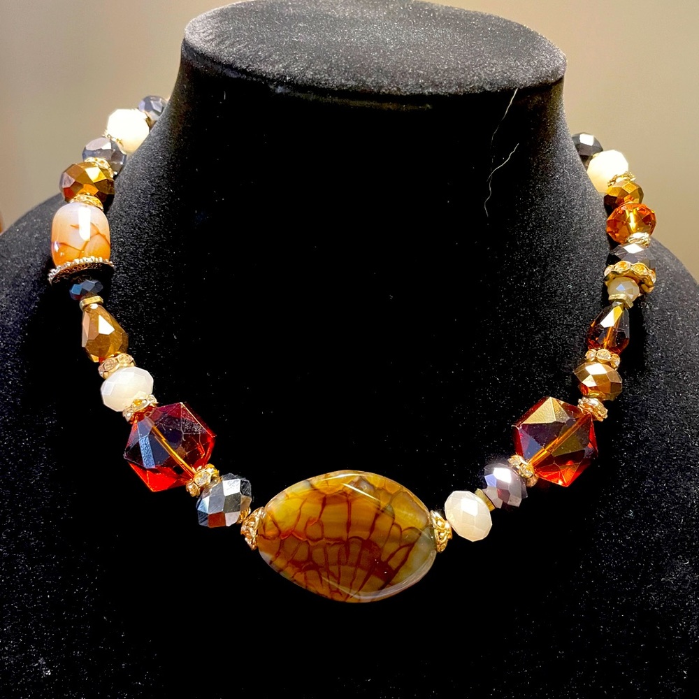 Choker Necklace